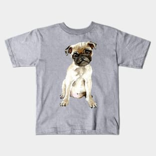 Dorothy the Pug Kids T-Shirt